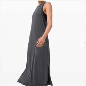 Lululemon Ease of it all Maxi dress